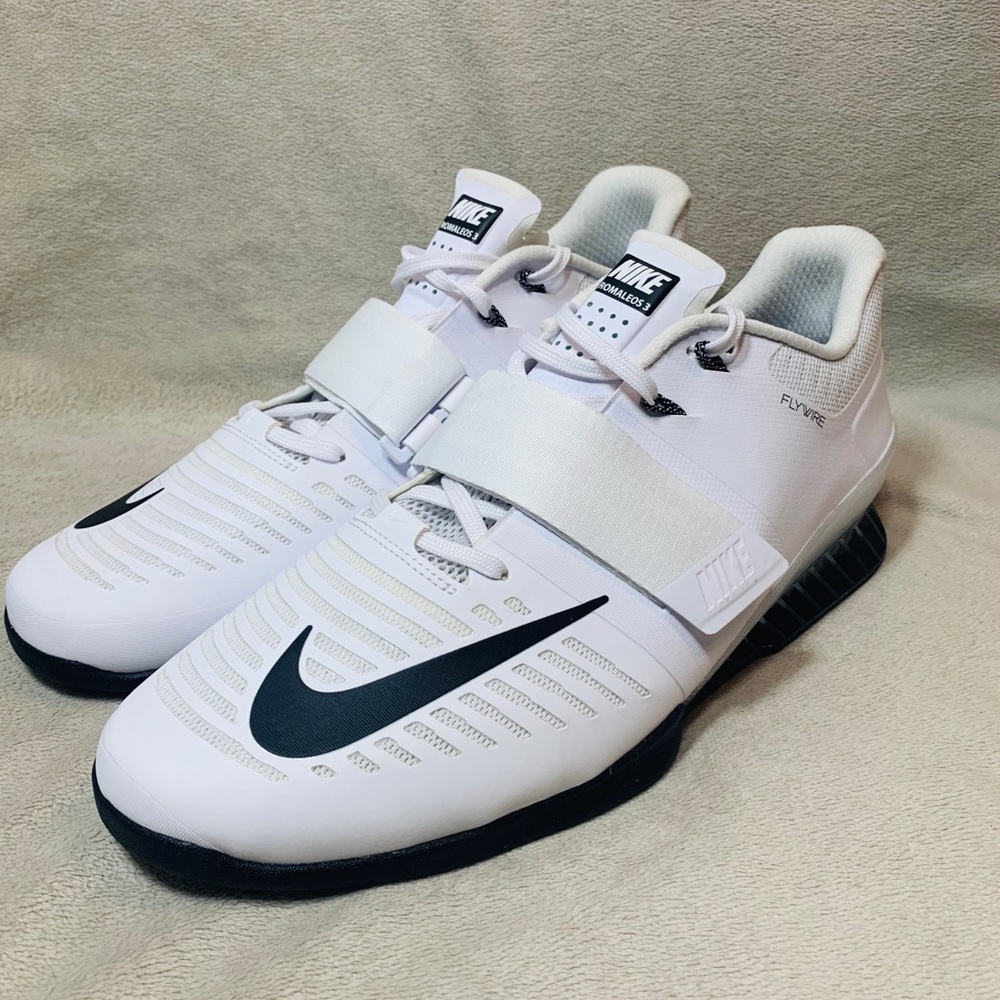 Nike Romaleos 3 Weightlifting Men’s Shoes Size 13